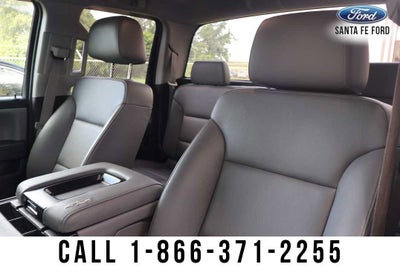 2016 Chevrolet Silverado 1500 Work Truck