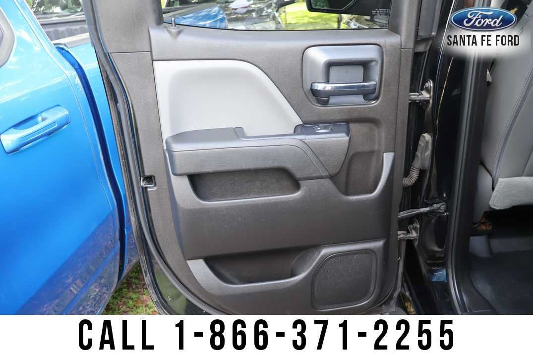 2016 Chevrolet Silverado 1500 Work Truck
