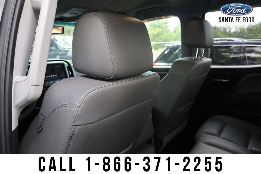2016 Chevrolet Silverado 1500 Work Truck