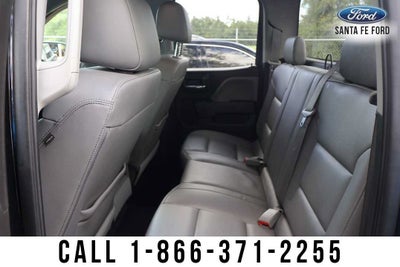2016 Chevrolet Silverado 1500 Work Truck