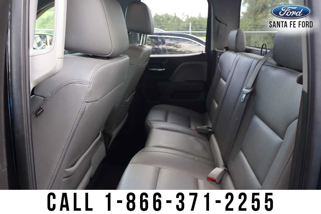 2016 Chevrolet Silverado 1500 Work Truck