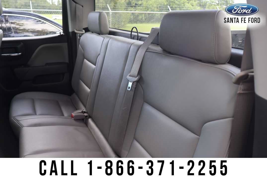 2016 Chevrolet Silverado 1500 Work Truck