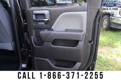 2016 Chevrolet Silverado 1500 Work Truck