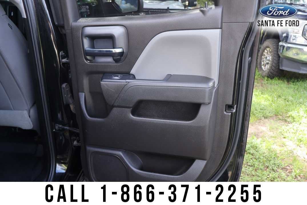 2016 Chevrolet Silverado 1500 Work Truck