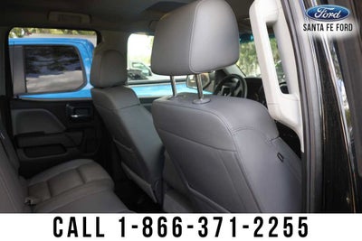 2016 Chevrolet Silverado 1500 Work Truck