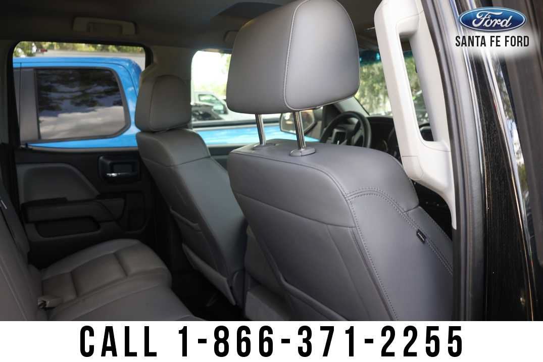 2016 Chevrolet Silverado 1500 Work Truck