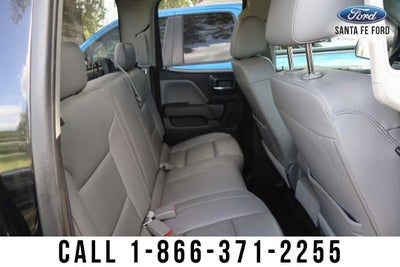 2016 Chevrolet Silverado 1500 Work Truck