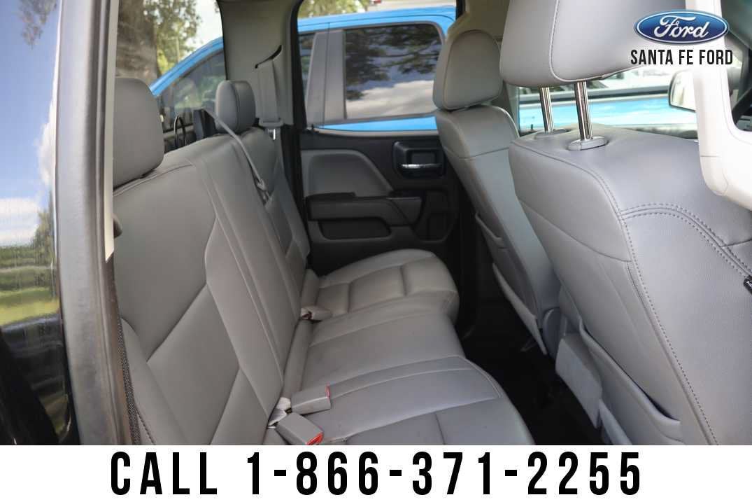 2016 Chevrolet Silverado 1500 Work Truck