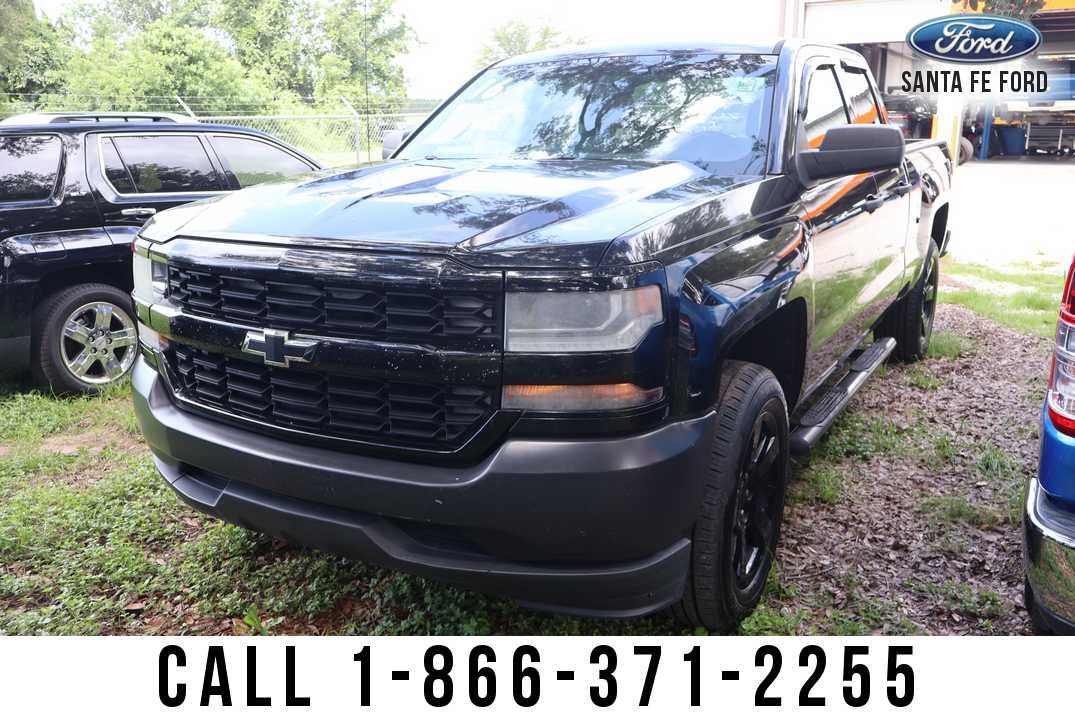 2016 Chevrolet Silverado 1500 Work Truck