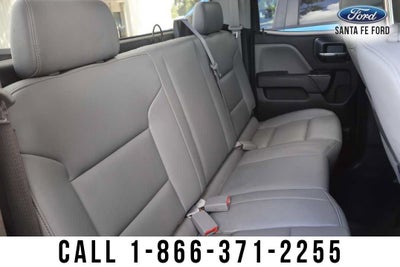 2016 Chevrolet Silverado 1500 Work Truck