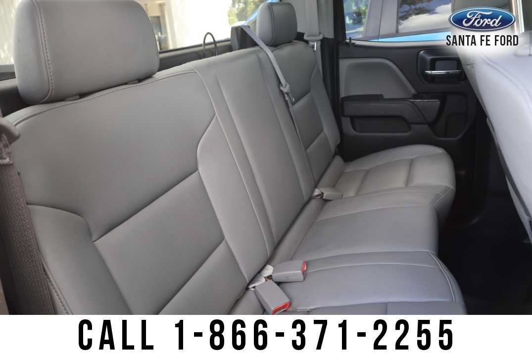 2016 Chevrolet Silverado 1500 Work Truck