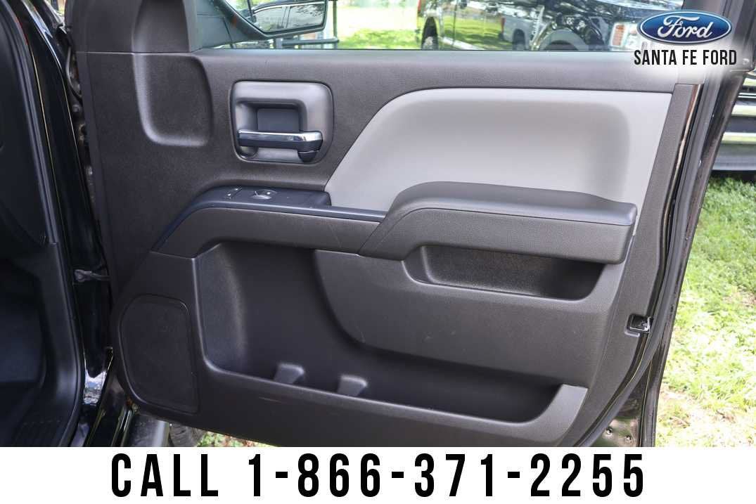 2016 Chevrolet Silverado 1500 Work Truck
