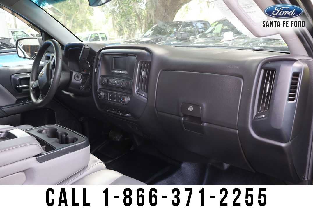 2016 Chevrolet Silverado 1500 Work Truck