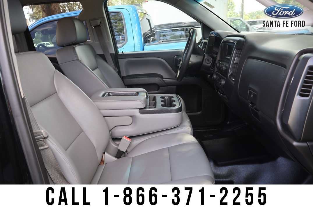 2016 Chevrolet Silverado 1500 Work Truck