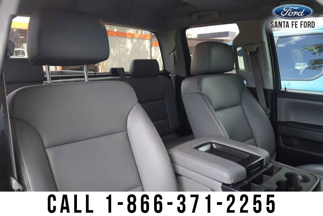 2016 Chevrolet Silverado 1500 Work Truck