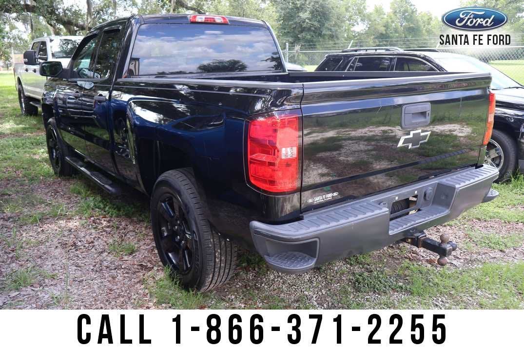 2016 Chevrolet Silverado 1500 Work Truck