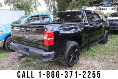 2016 Chevrolet Silverado 1500 Work Truck