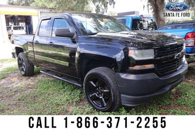 2016 Chevrolet Silverado 1500 Work Truck