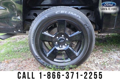 2016 Chevrolet Silverado 1500 Work Truck