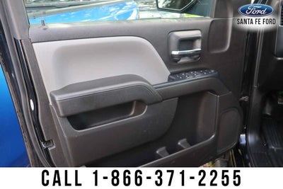 2016 Chevrolet Silverado 1500 Work Truck