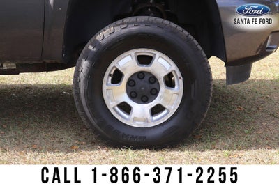 2011 Chevrolet Silverado 1500 LT