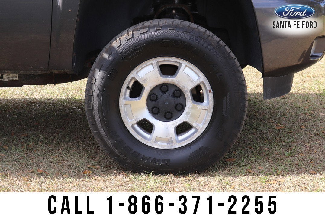 2011 Chevrolet Silverado 1500 LT