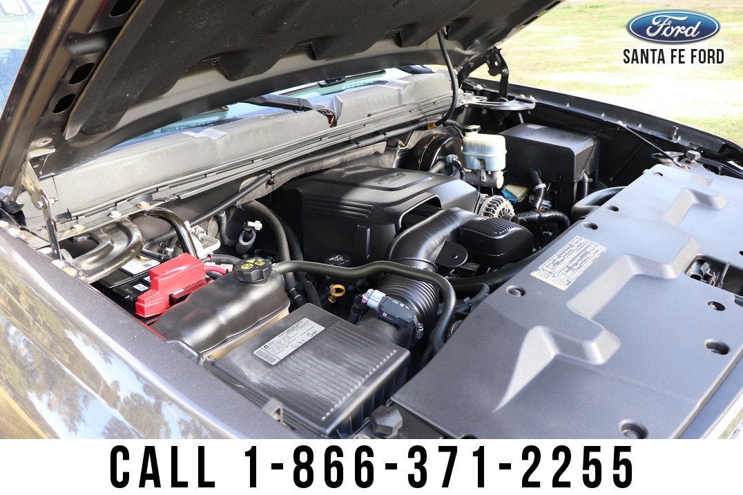 2011 Chevrolet Silverado 1500 LT