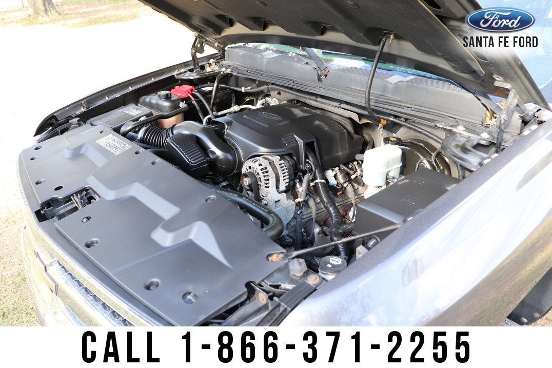 2011 Chevrolet Silverado 1500 LT