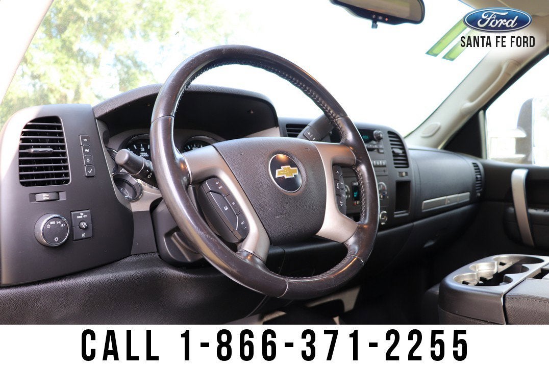 2011 Chevrolet Silverado 1500 LT