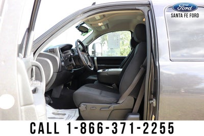 2011 Chevrolet Silverado 1500 LT