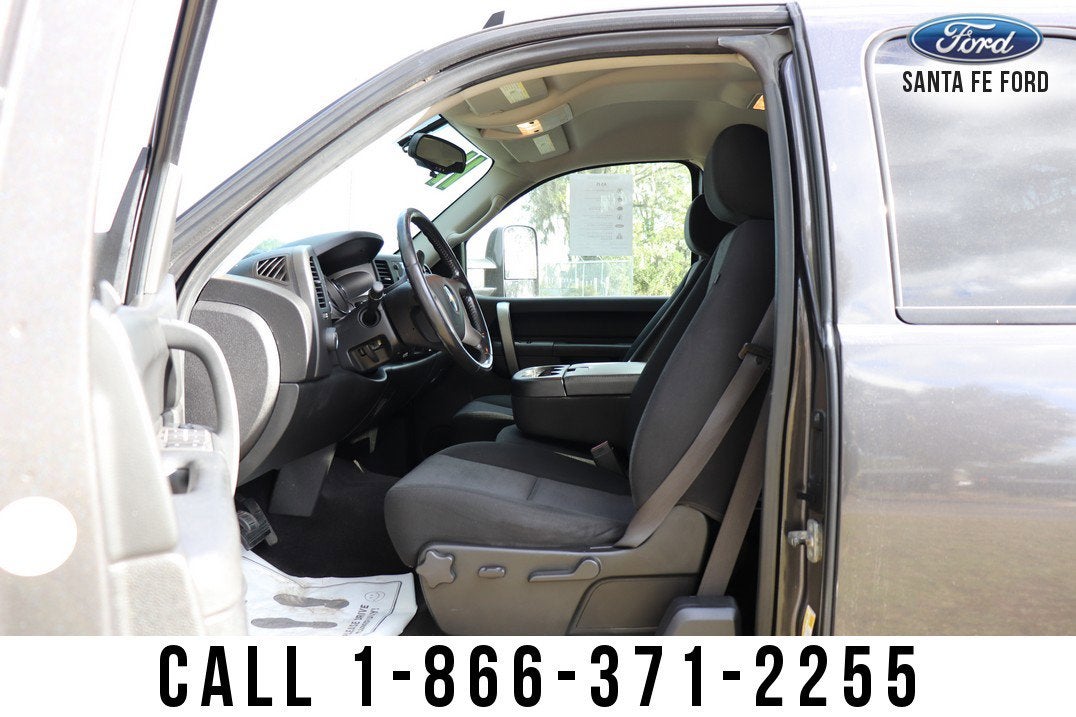 2011 Chevrolet Silverado 1500 LT