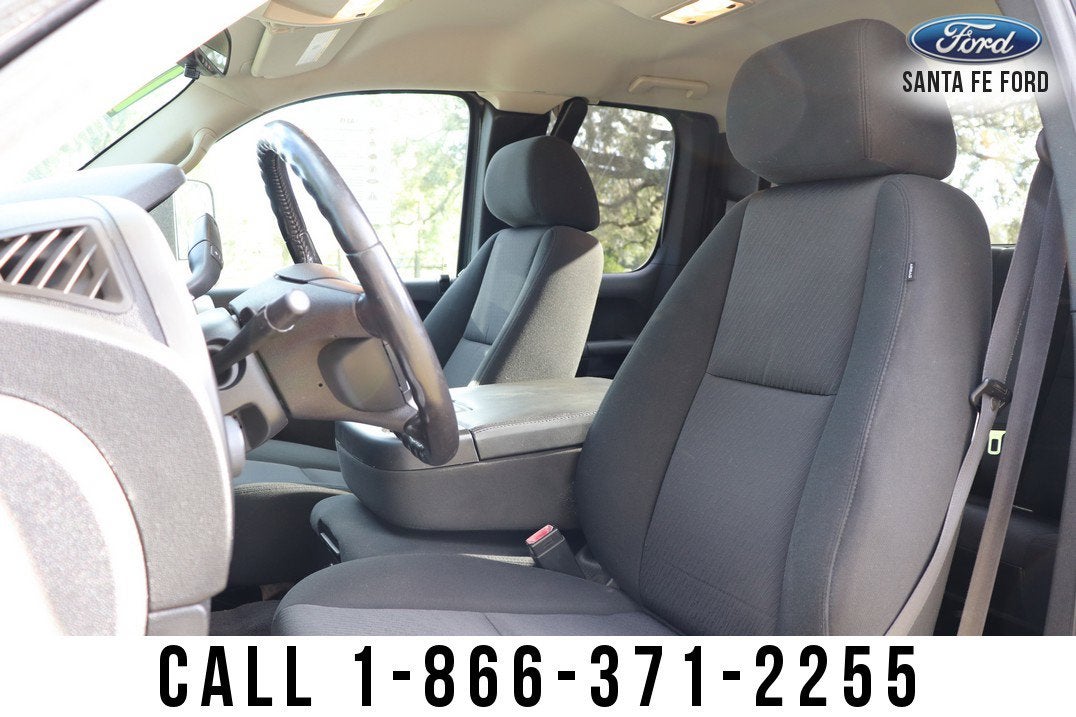 2011 Chevrolet Silverado 1500 LT