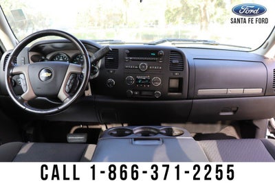 2011 Chevrolet Silverado 1500 LT