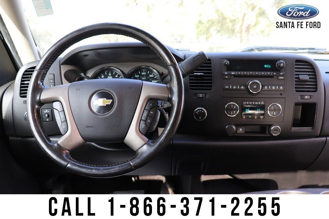 2011 Chevrolet Silverado 1500 LT