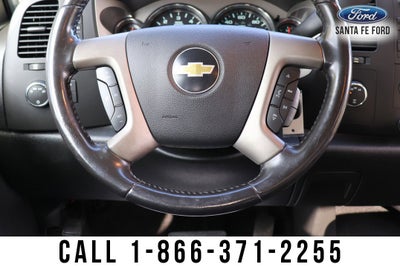 2011 Chevrolet Silverado 1500 LT