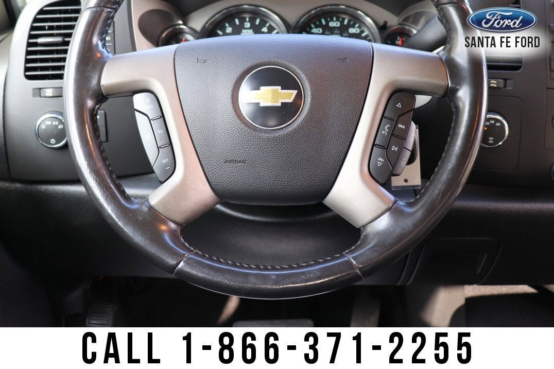 2011 Chevrolet Silverado 1500 LT