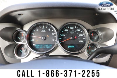 2011 Chevrolet Silverado 1500 LT