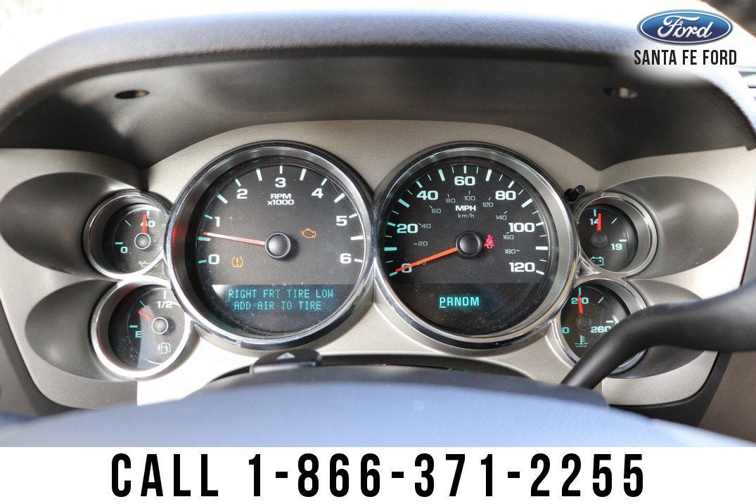 2011 Chevrolet Silverado 1500 LT