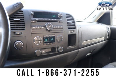 2011 Chevrolet Silverado 1500 LT