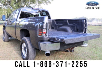 2011 Chevrolet Silverado 1500 LT