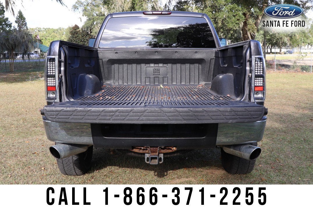 2011 Chevrolet Silverado 1500 LT