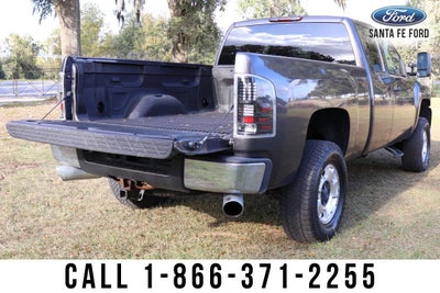2011 Chevrolet Silverado 1500 LT
