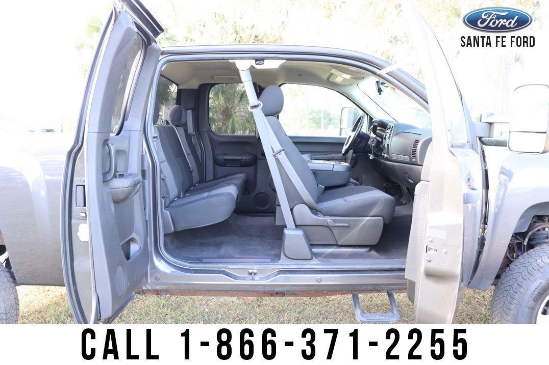 2011 Chevrolet Silverado 1500 LT