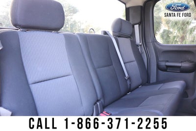 2011 Chevrolet Silverado 1500 LT