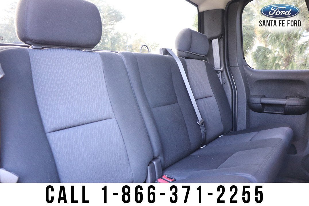 2011 Chevrolet Silverado 1500 LT