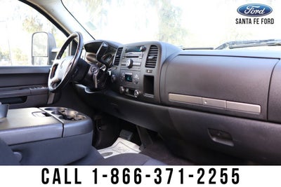 2011 Chevrolet Silverado 1500 LT