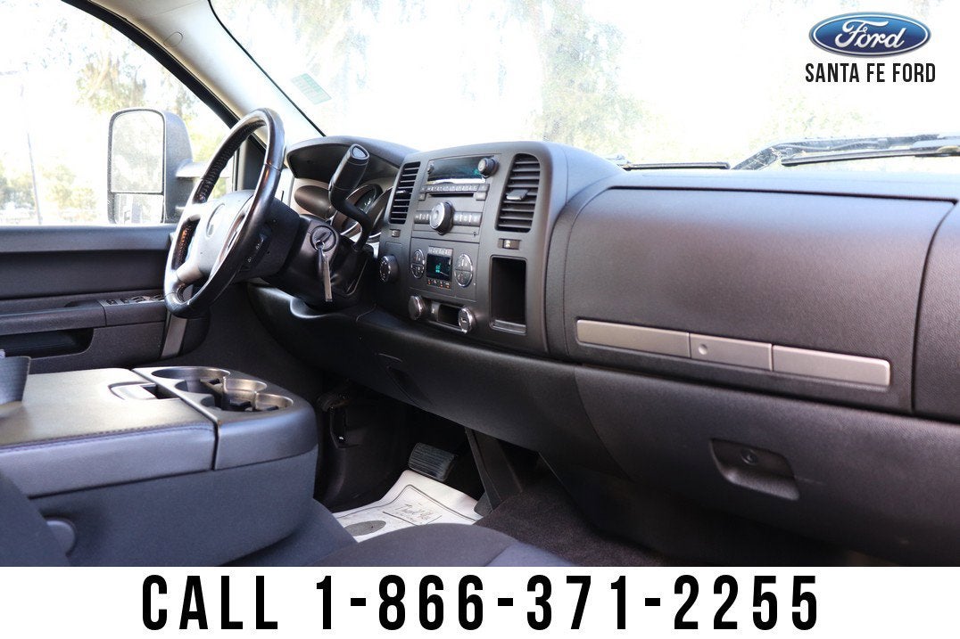 2011 Chevrolet Silverado 1500 LT