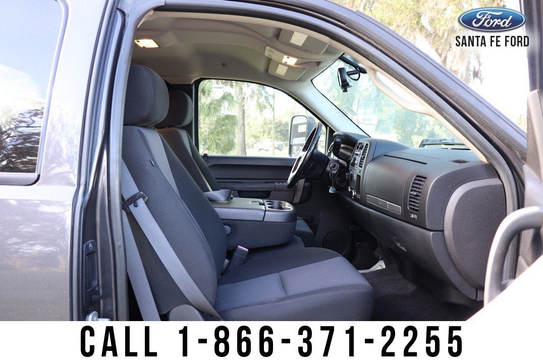 2011 Chevrolet Silverado 1500 LT