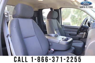 2011 Chevrolet Silverado 1500 LT