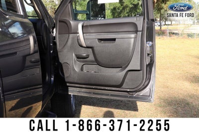 2011 Chevrolet Silverado 1500 LT